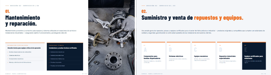 Equipo de ingenieros SUMASV planificando proyecto